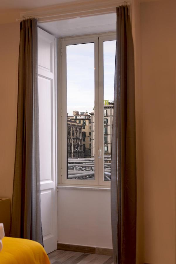Scaramantico Rooms Nápoles Exterior foto