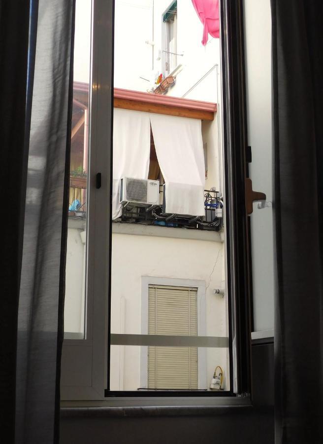 Scaramantico Rooms Nápoles Exterior foto